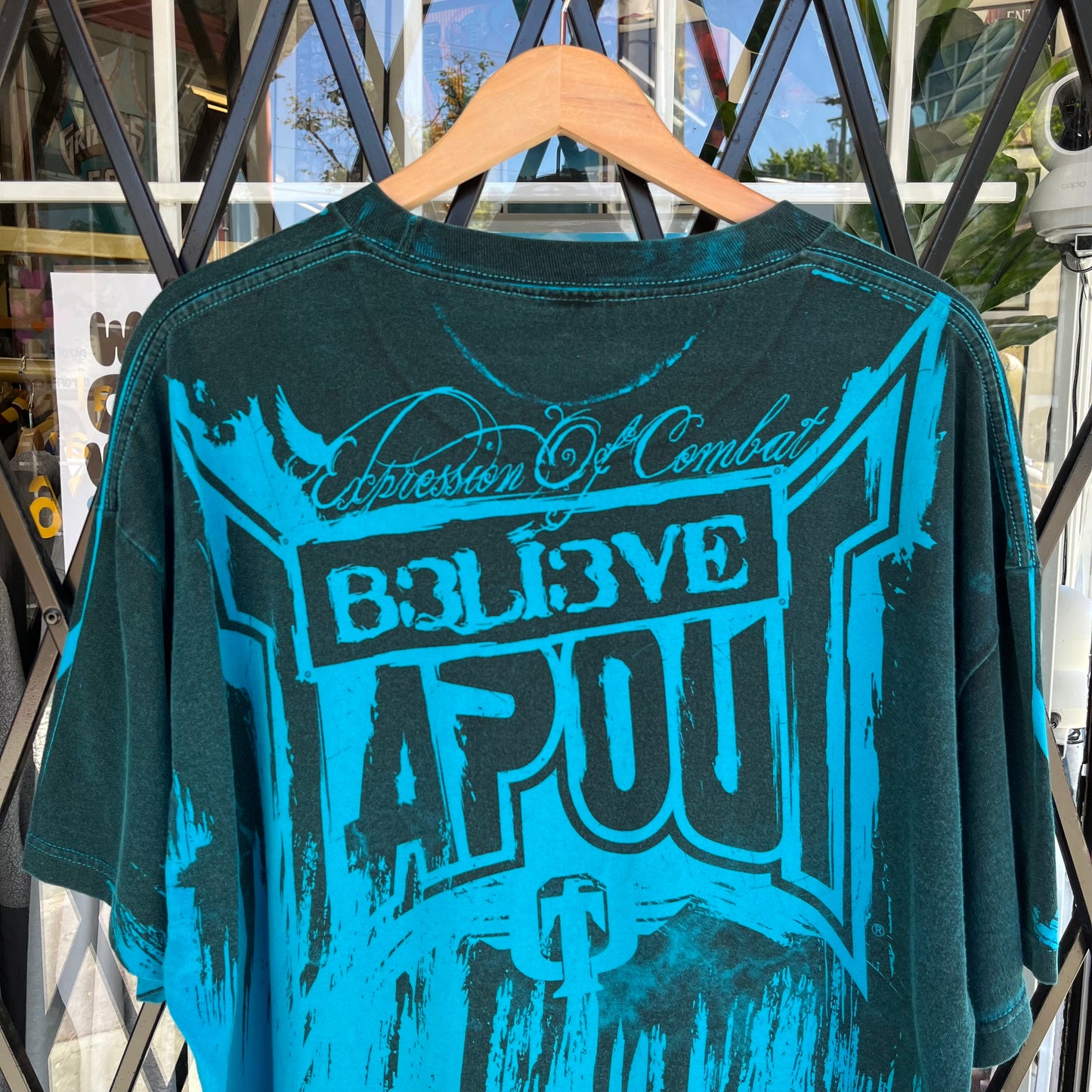 Y2K TapOut Tee - Size XXL