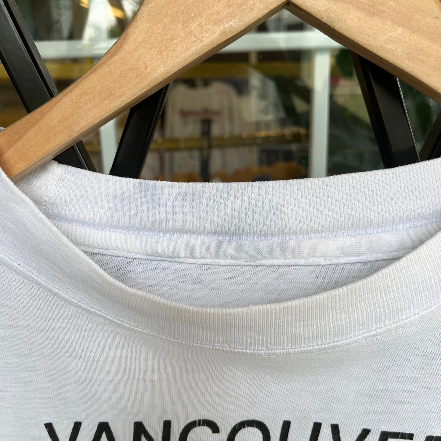 1994 Vancouver Canucks Tee - Size XL