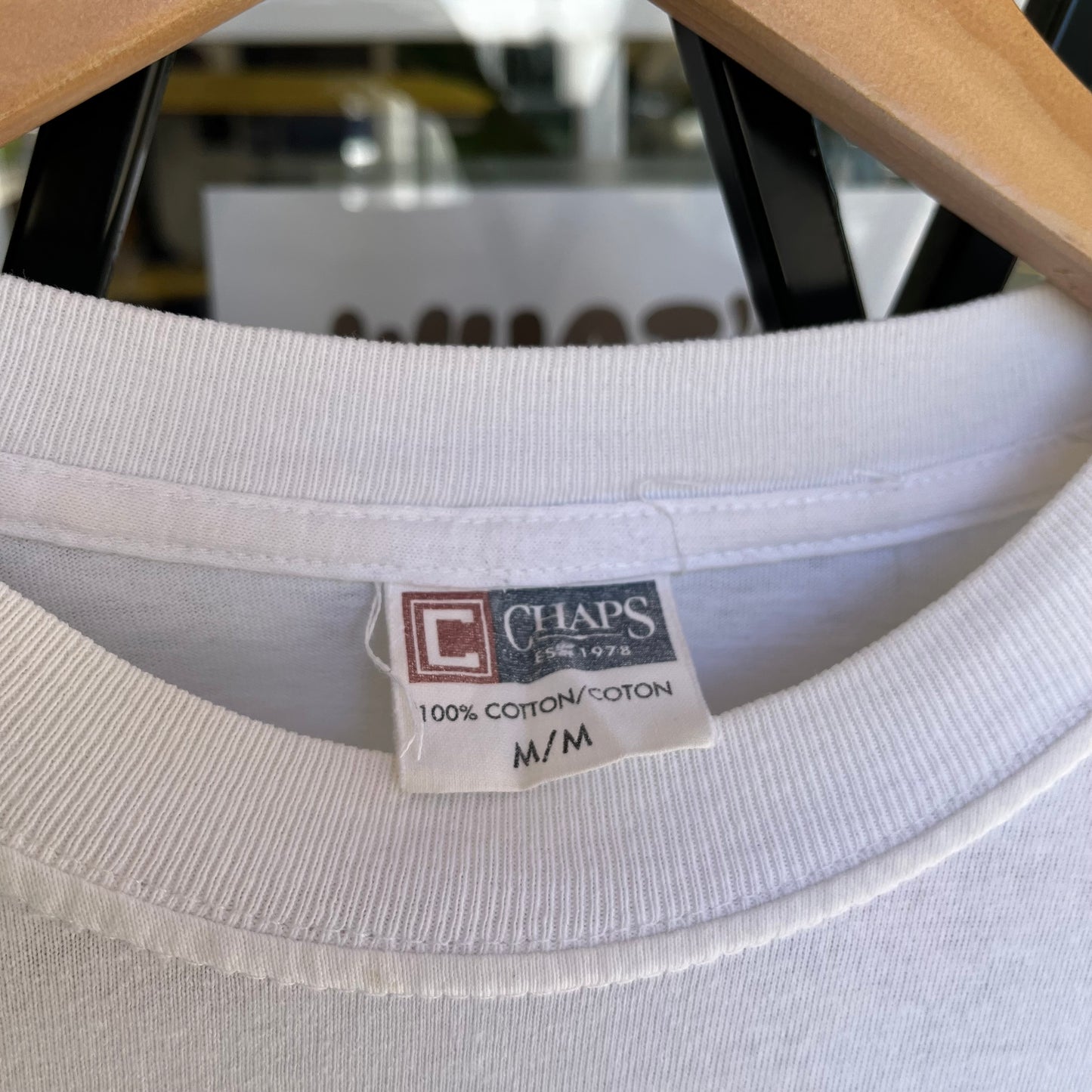 Vintage Chaps Ralph Lauren Long Sleeve - Size M