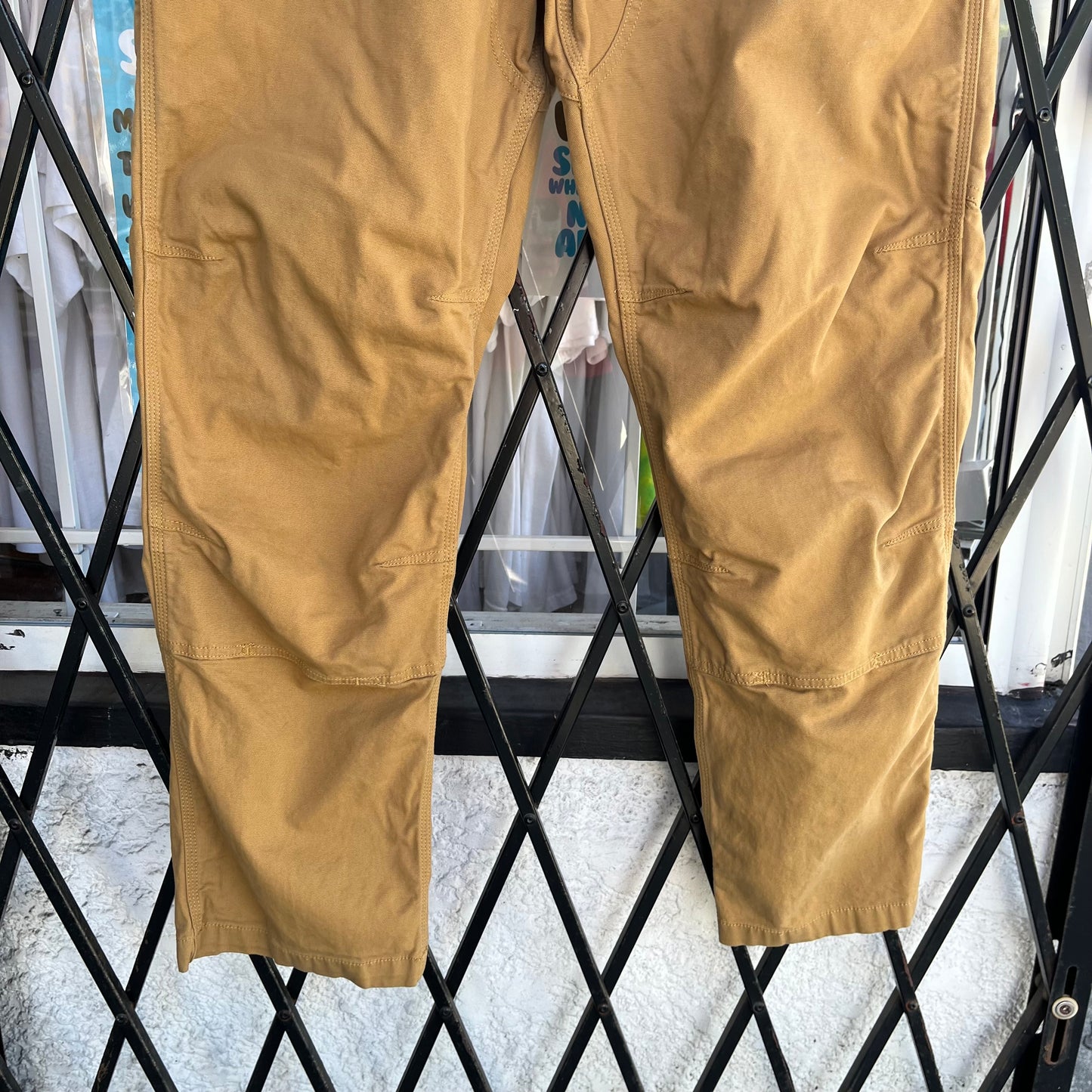 Carhartt Double Knee Pants - Size 38W x 32L