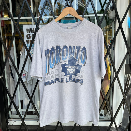 Vintage Toronto Maple Leafs Tee - Size XL