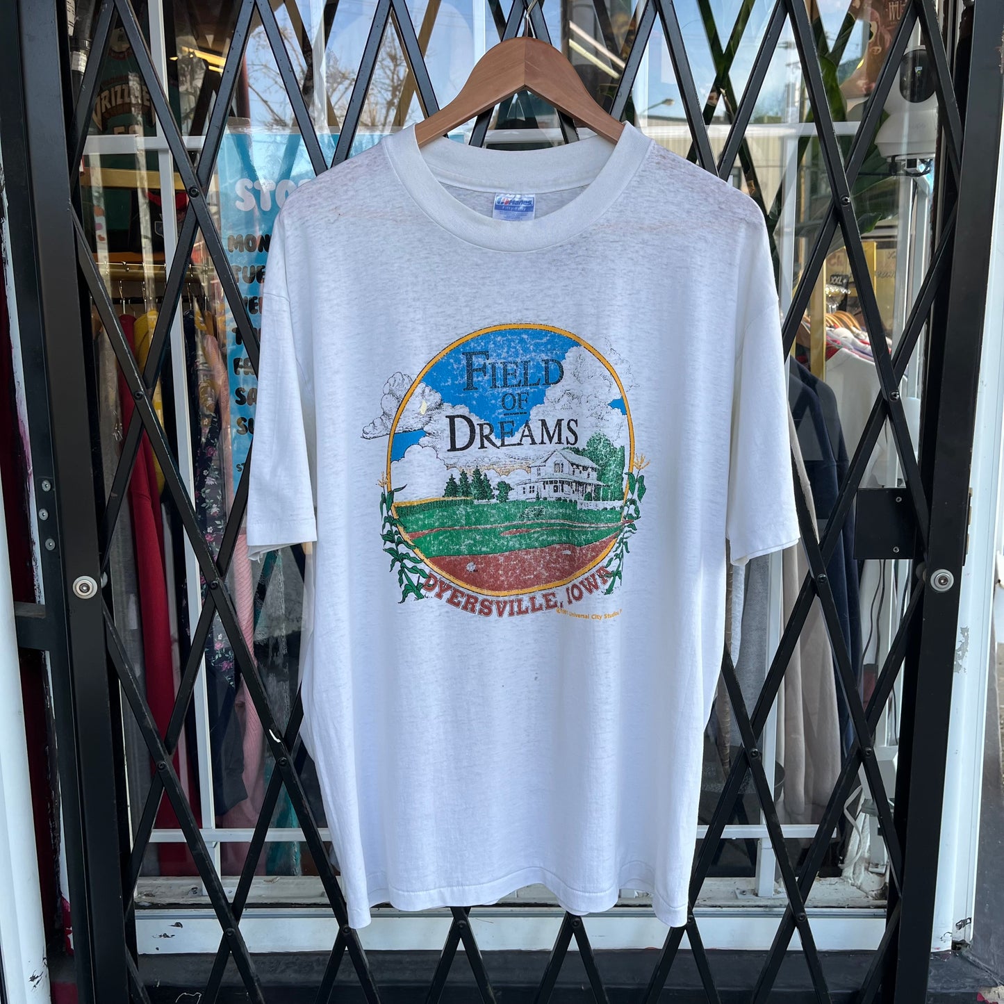 1991 Field of Dreams Tee - Size XL