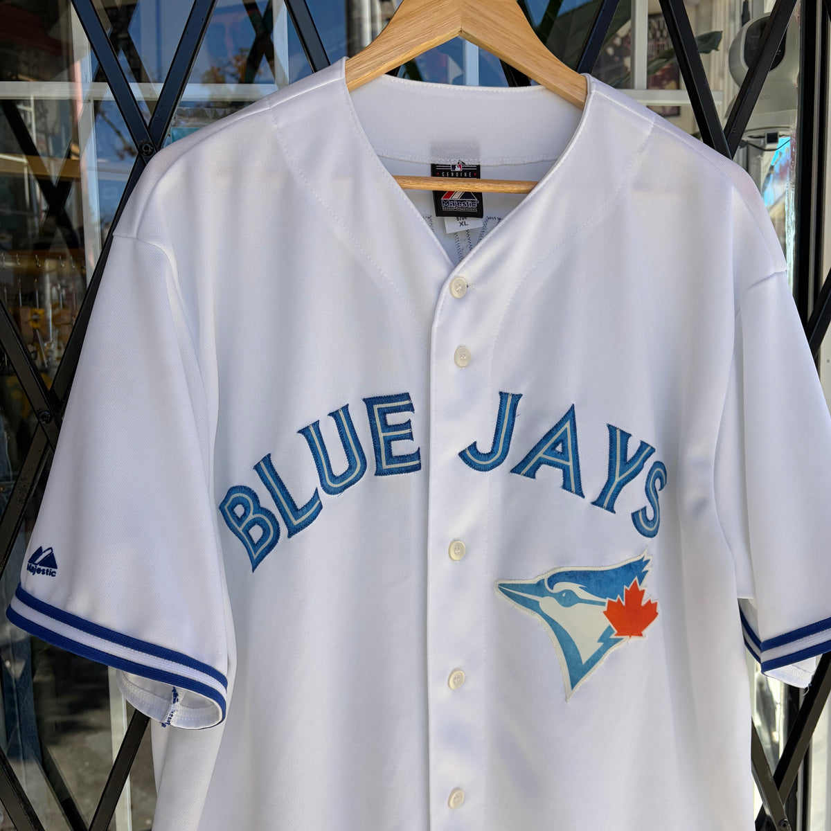 Toronto Blue Jays Reyes Jersey - Size XL