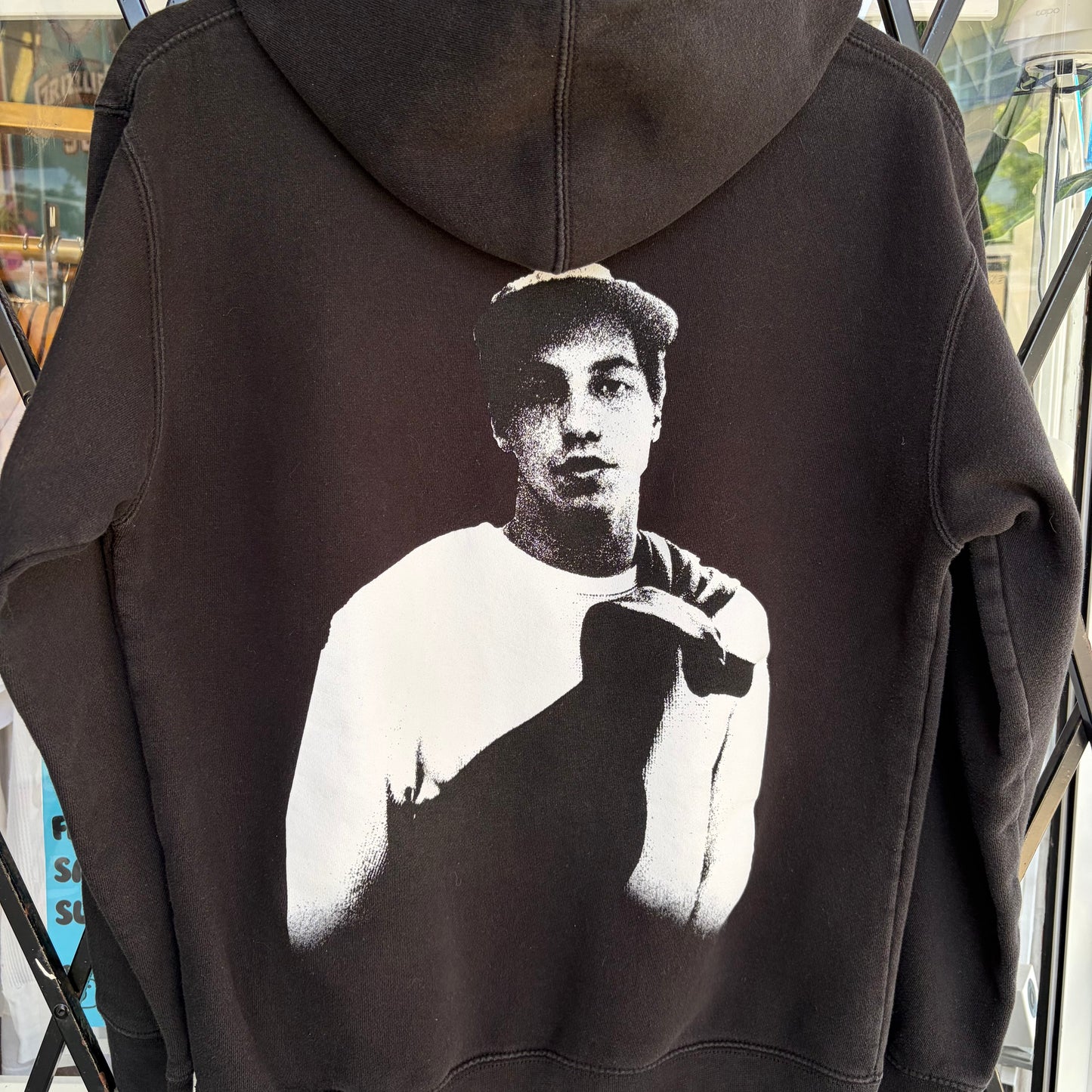 Brockhampton World Famous Tour Hoodie - Size S