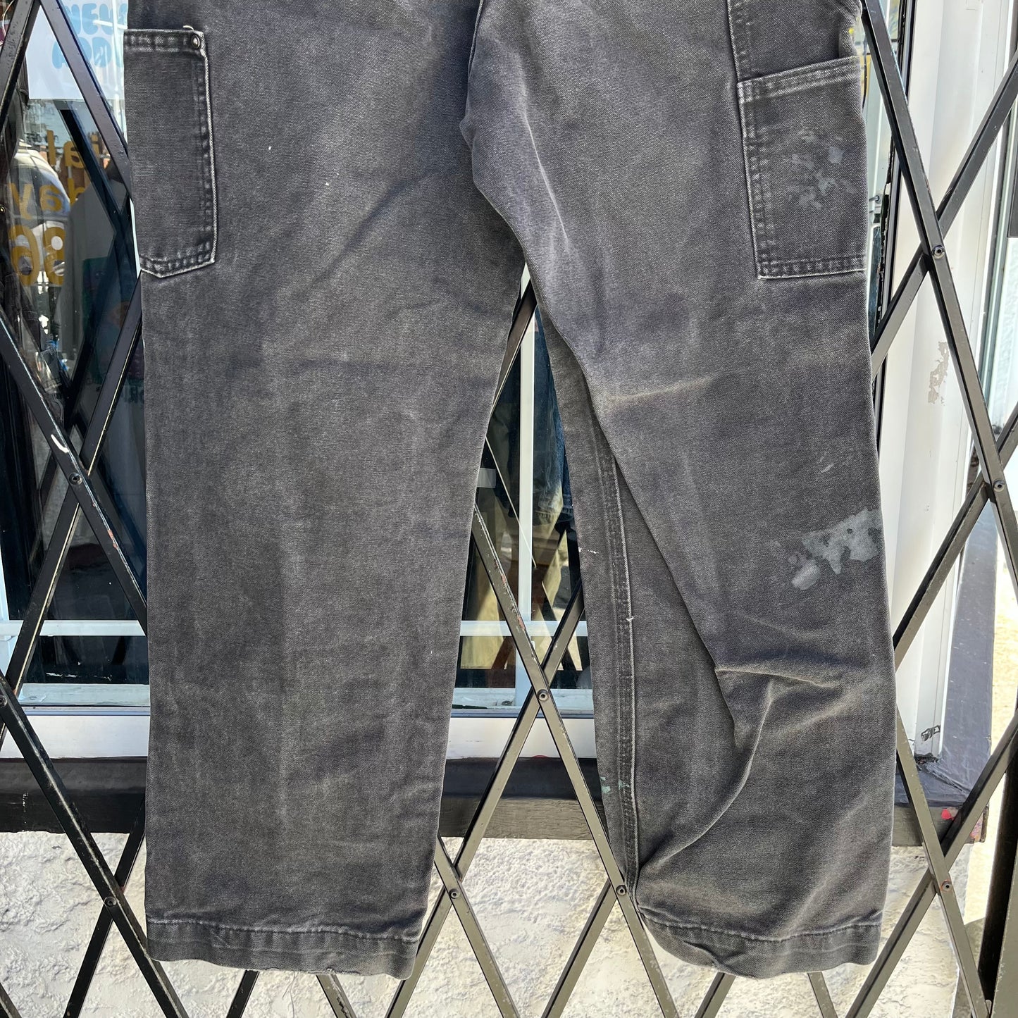 Carhartt Double Knee Pants - Size 10 Womens