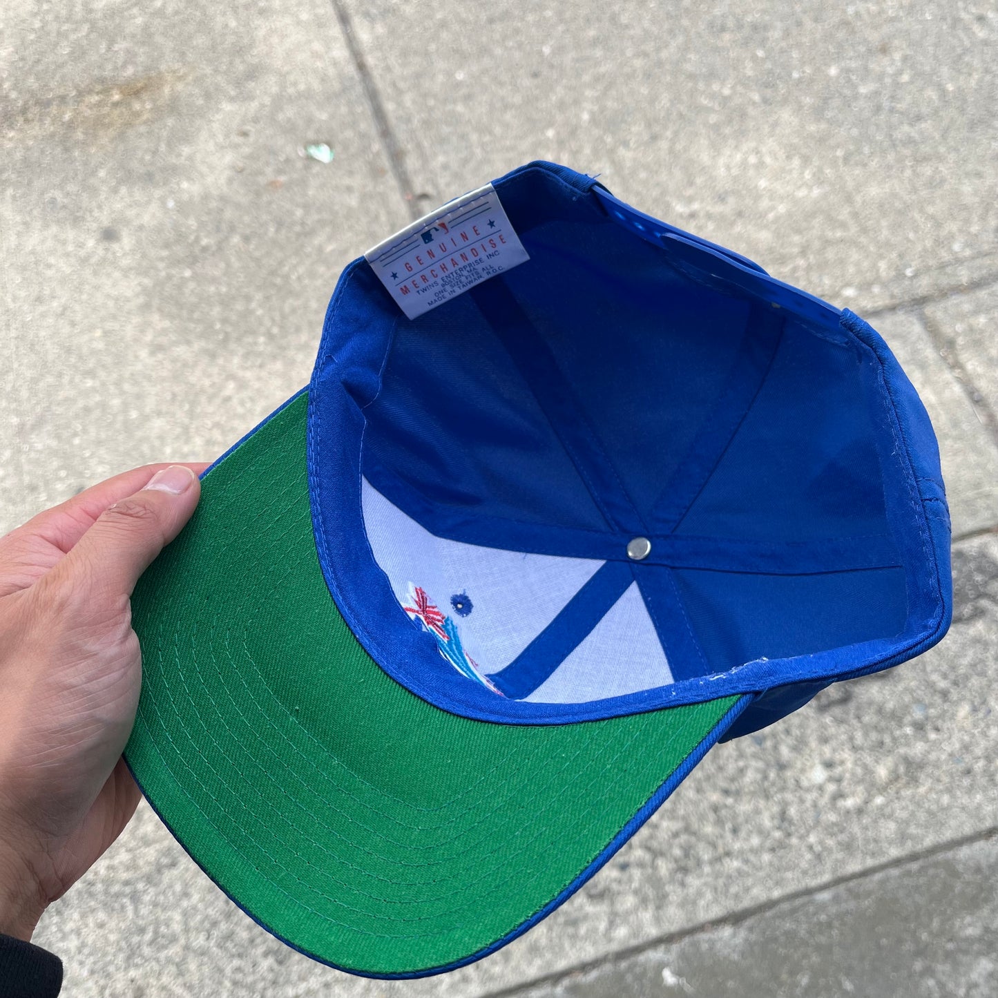 Vintage Toronto Blue Jays Snapback