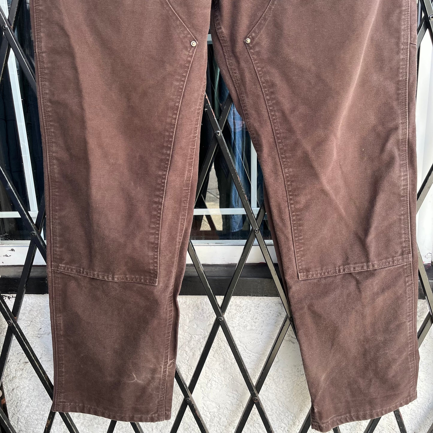 Carhartt Double Knee Pants - Size 38W