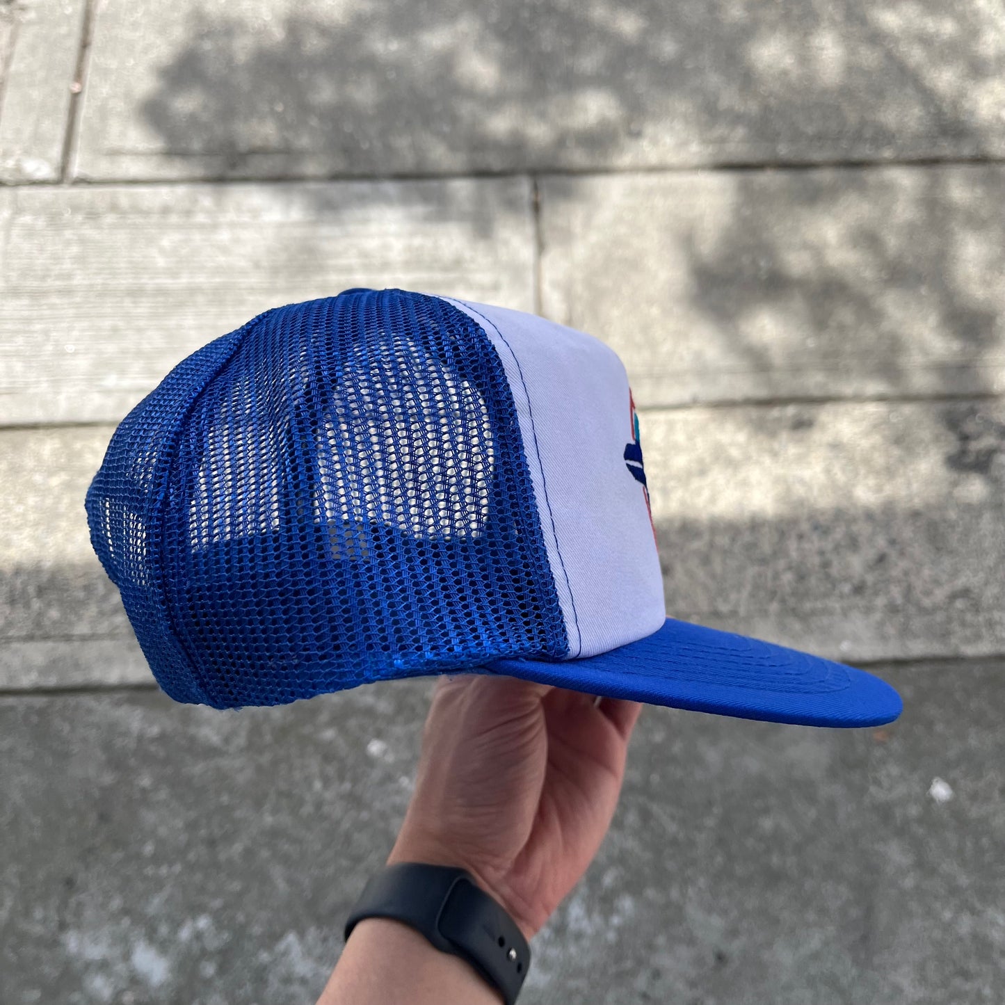 Vintage Toronto Blue Jays Trucker Hat