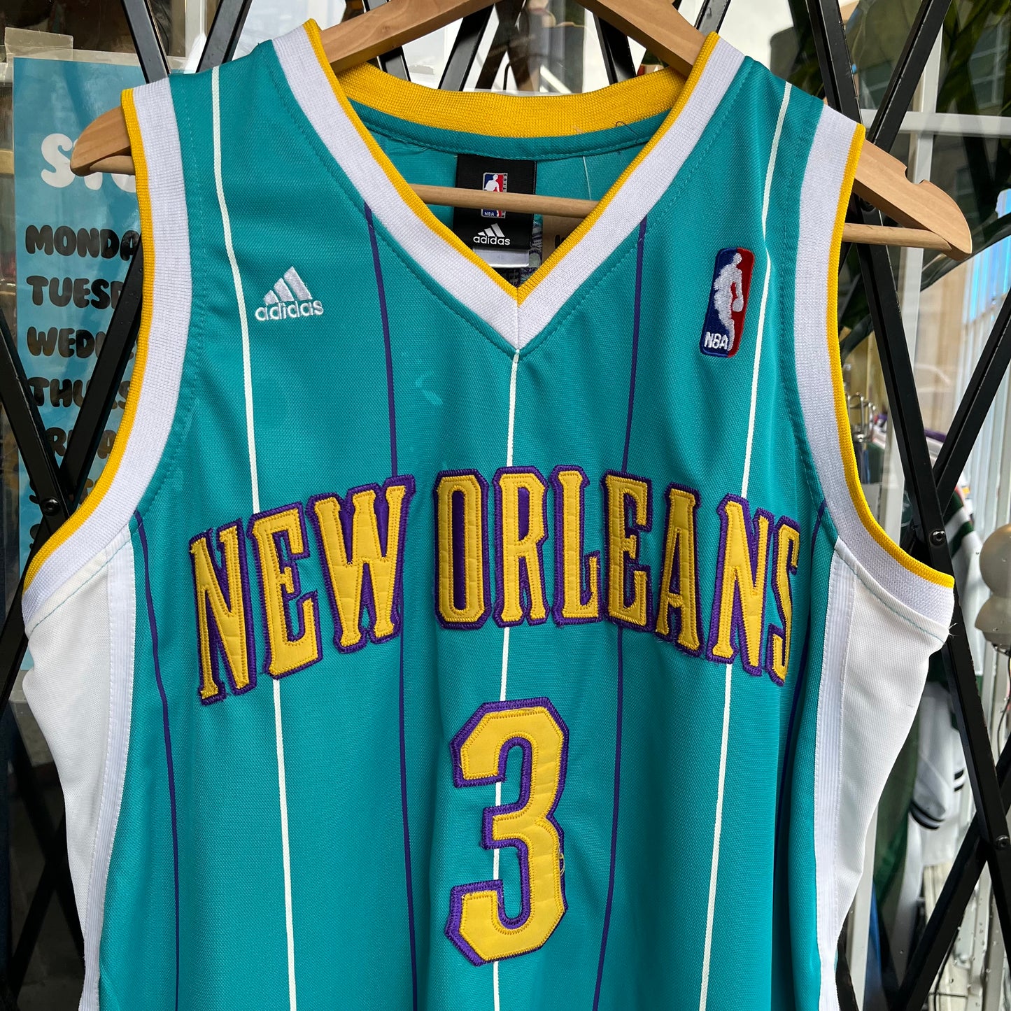 New Orleans Pelicans Chris Paul Jersey - Size L