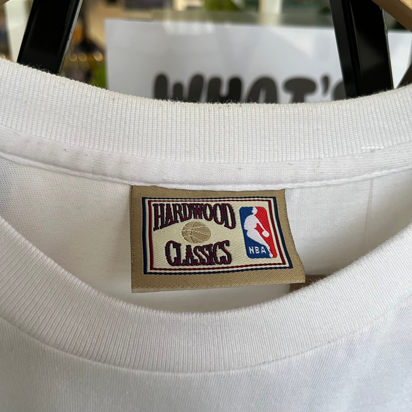 HWC Miami Heat Dwayne Wade Tee - Size XL