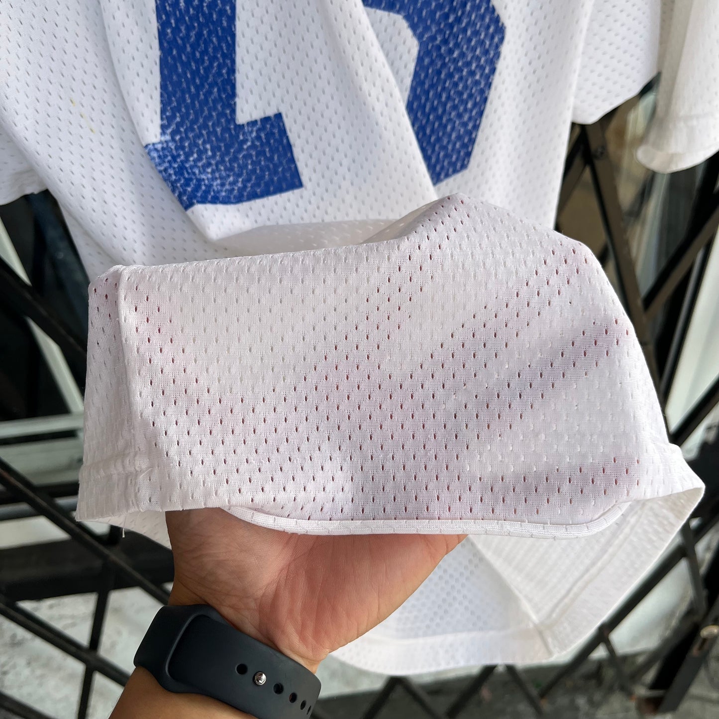 Vintage Football Jersey - Size M