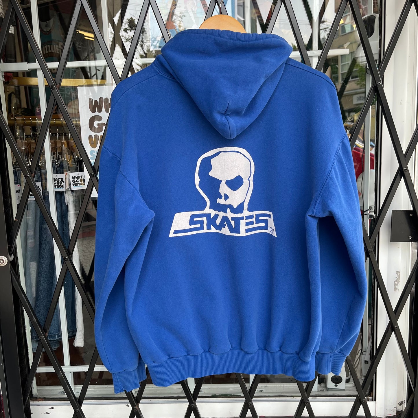 Y2K Skates Hoodie - Size L