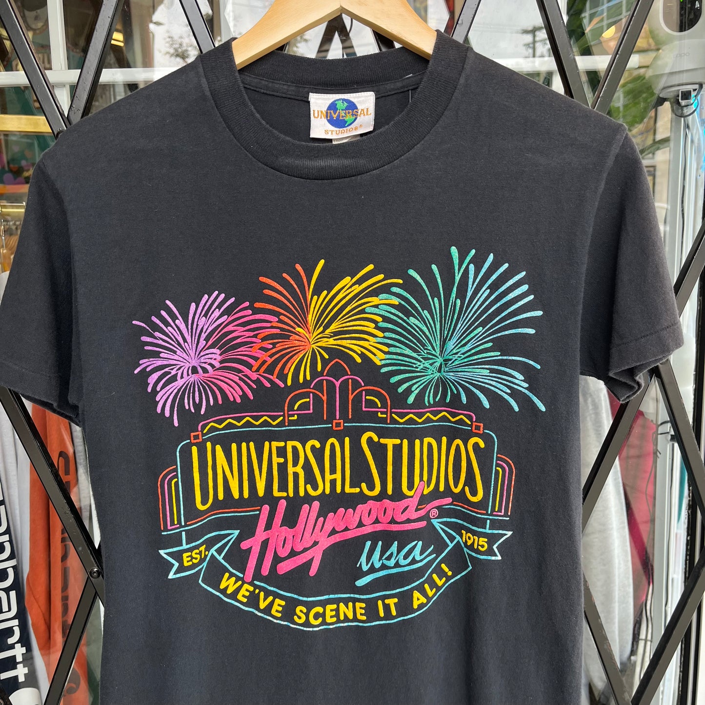 Vintage Universal Studios Hollywood Tee - Size S