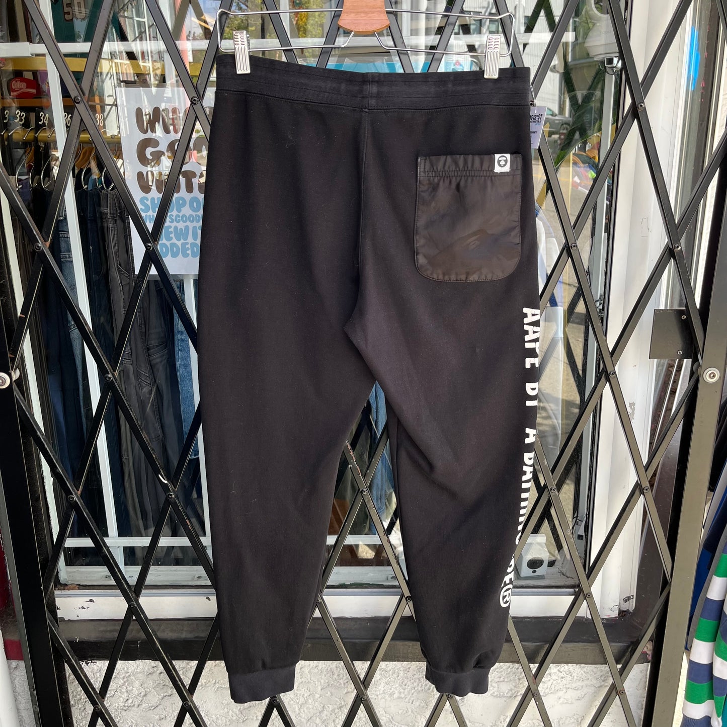 Aape Sweatpants - Size M