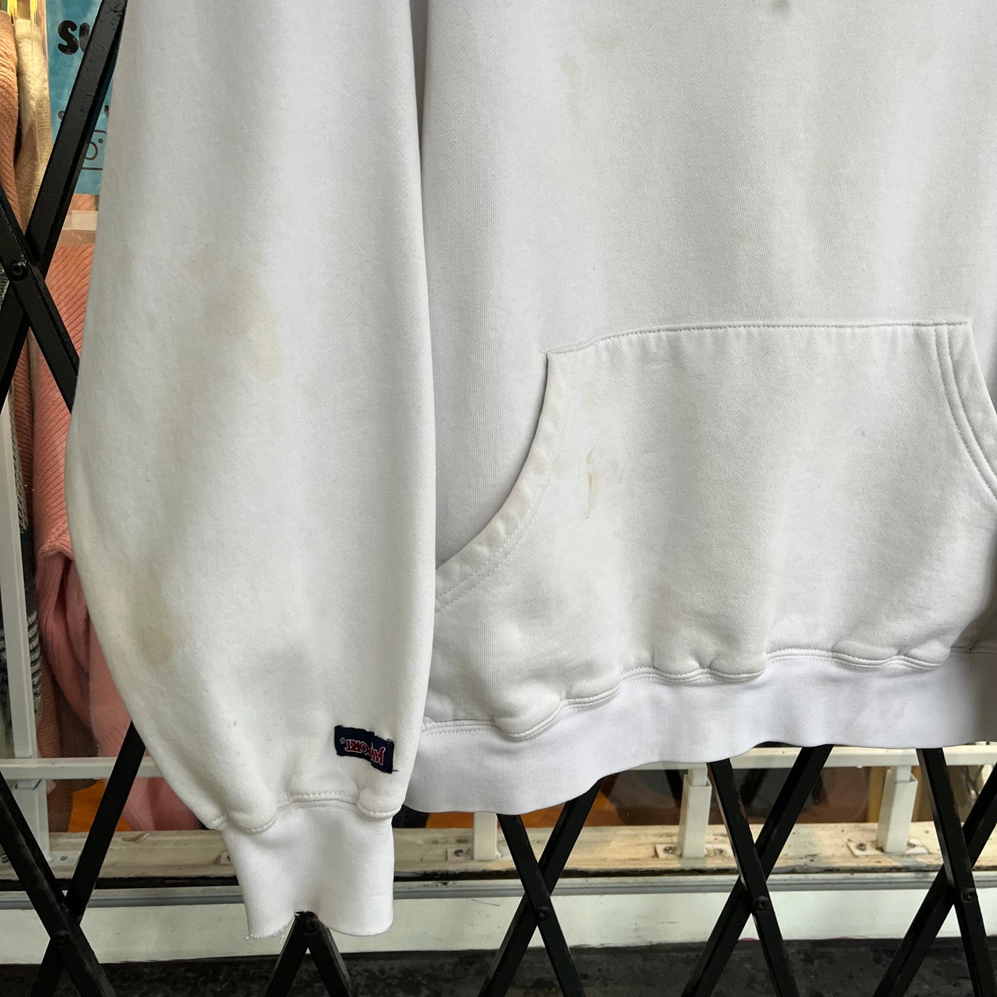 Vintage Boise State Broncos Hoodie - Size L