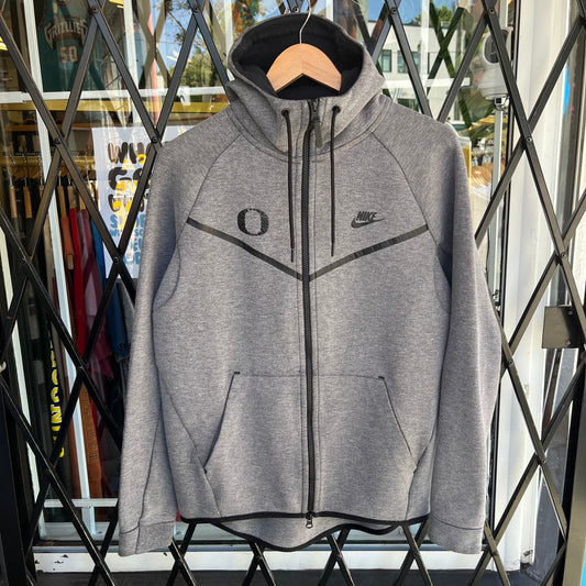 Nike Oregon Tech Fleece Hoodie - Size M