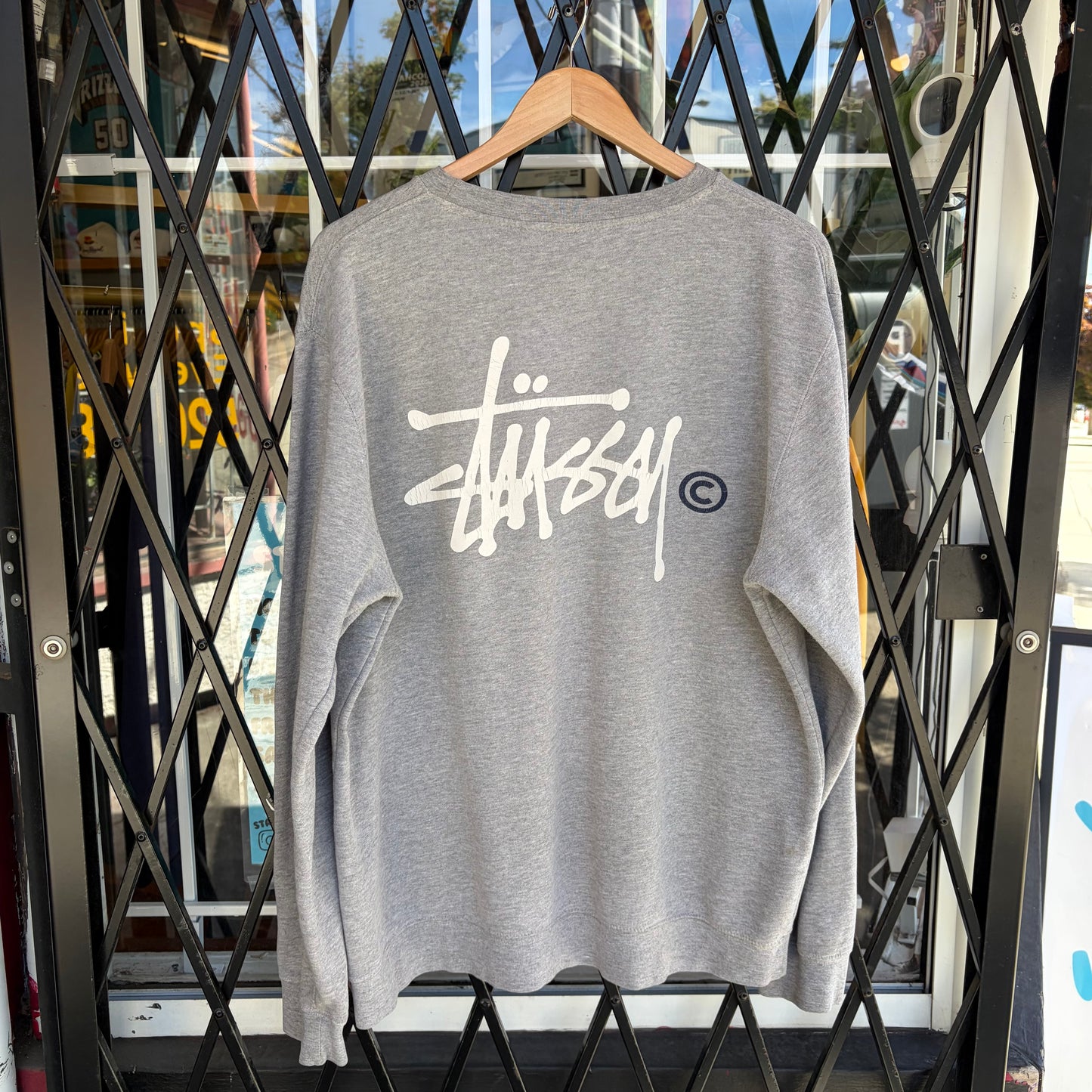 Stussy Crewneck - Size XL