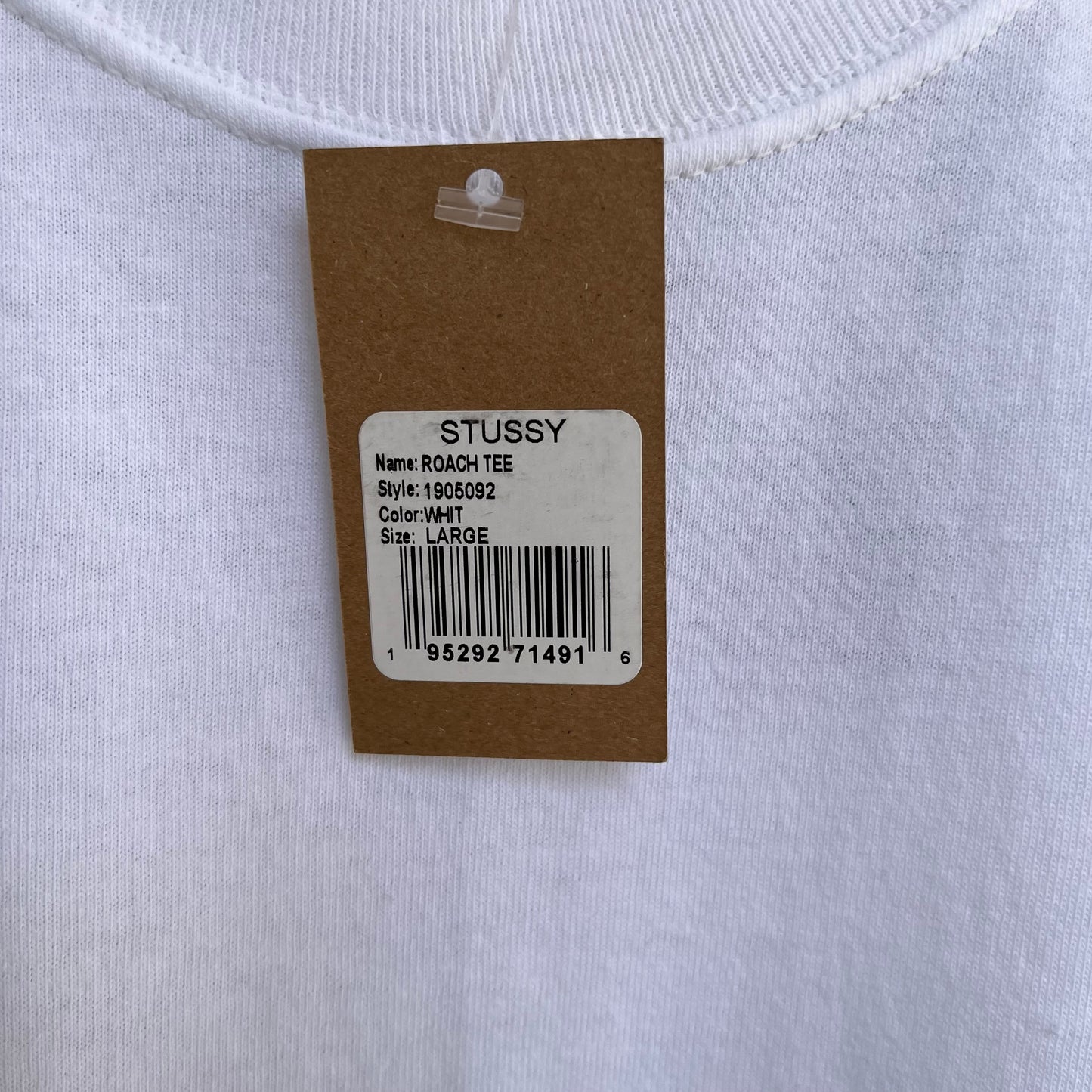 Stussy Roach Tee - Size L