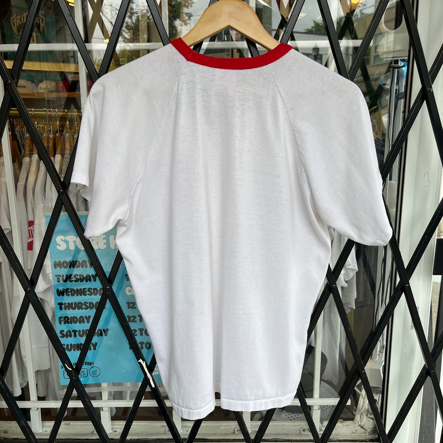 Vintage Boston Red Sox Tee - Sise L