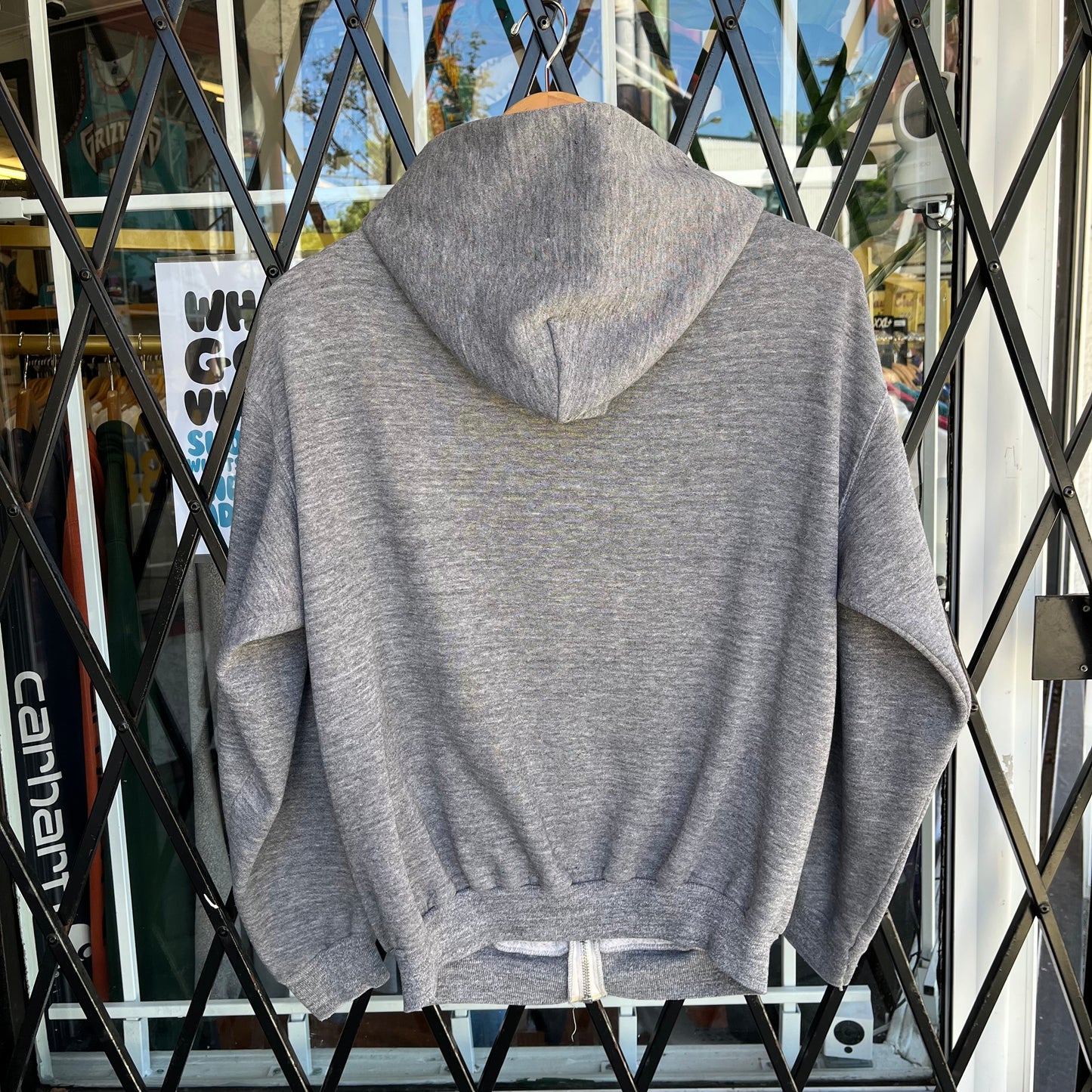 1960’s Blank Hoodie - Size L