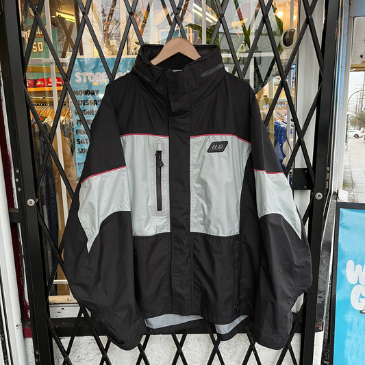 Vintage Harley Davidson Waterproof Jacket - Size XXL