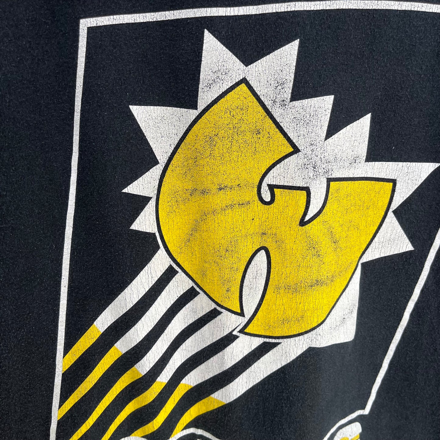 Wu Tang Phoenix Suns Logo Tee - Size L