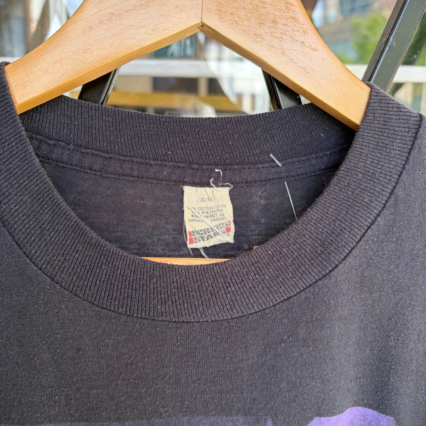 1991 Colin James Tee - Size XL