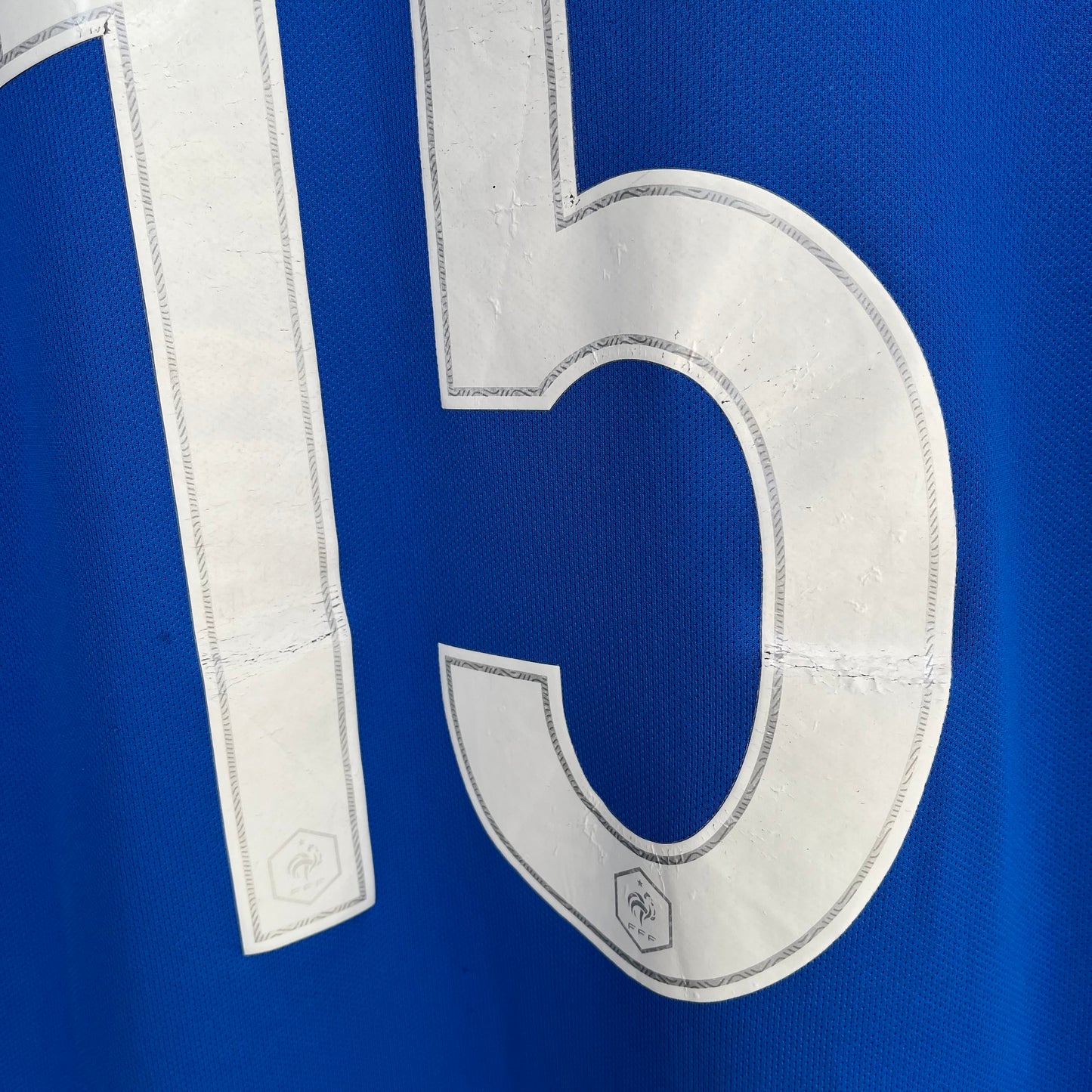 2016 Paul Pogba France Jersey - Size L