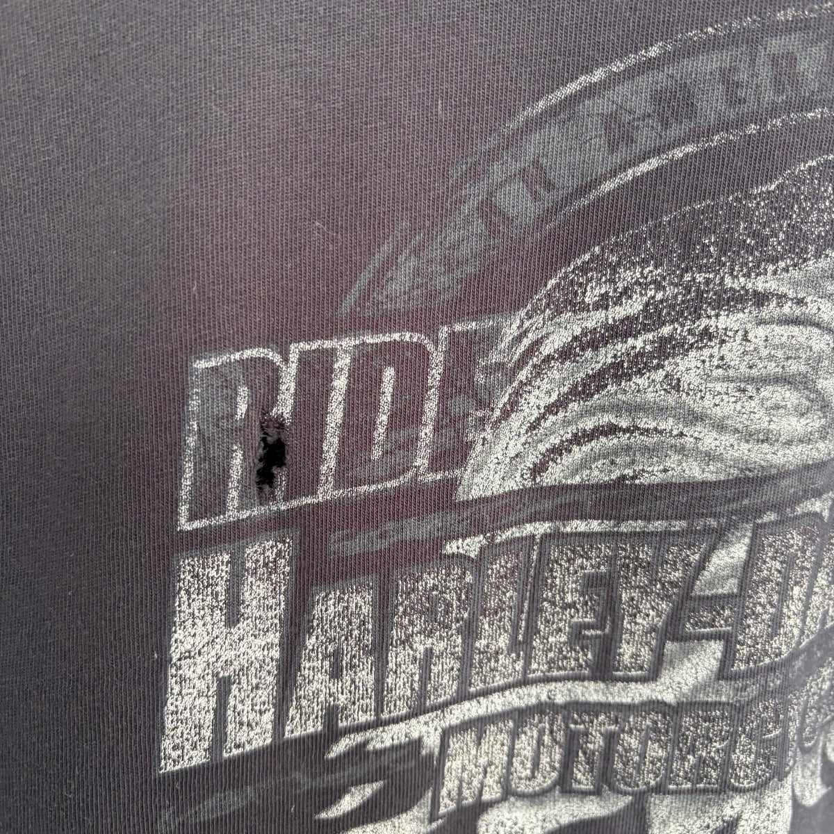 Harley Davidson Eagle Tee - Size L