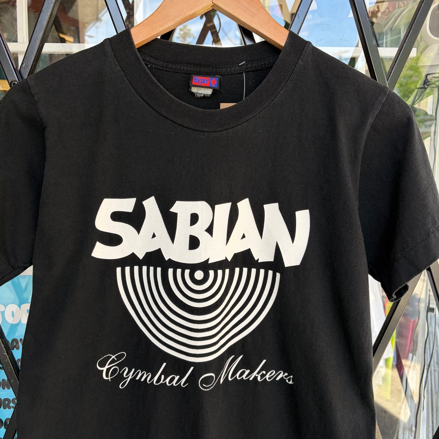 Vintage Sabian Symbols Tee - Size S