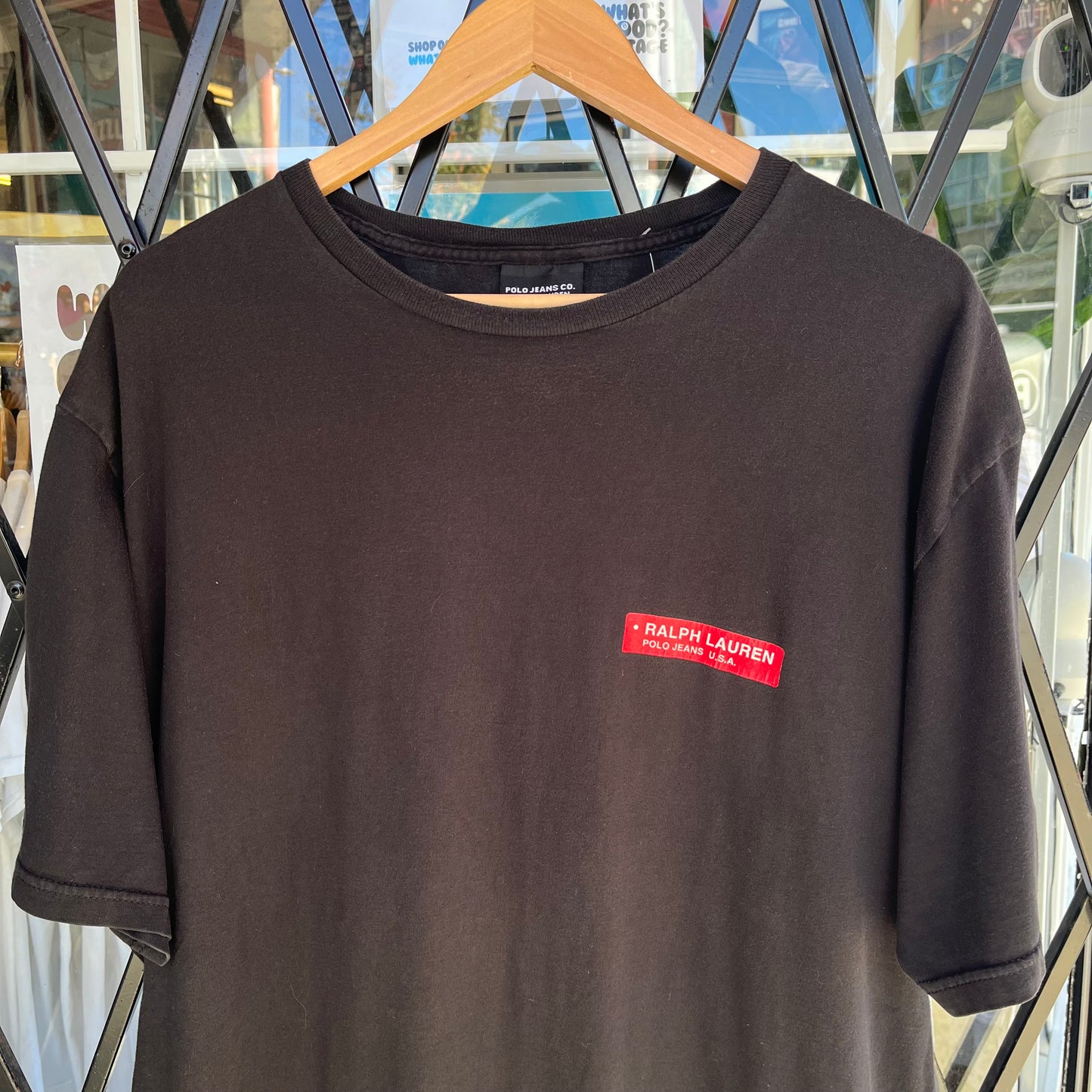 Vintage Polo Jeans Co. Tee - Size XL