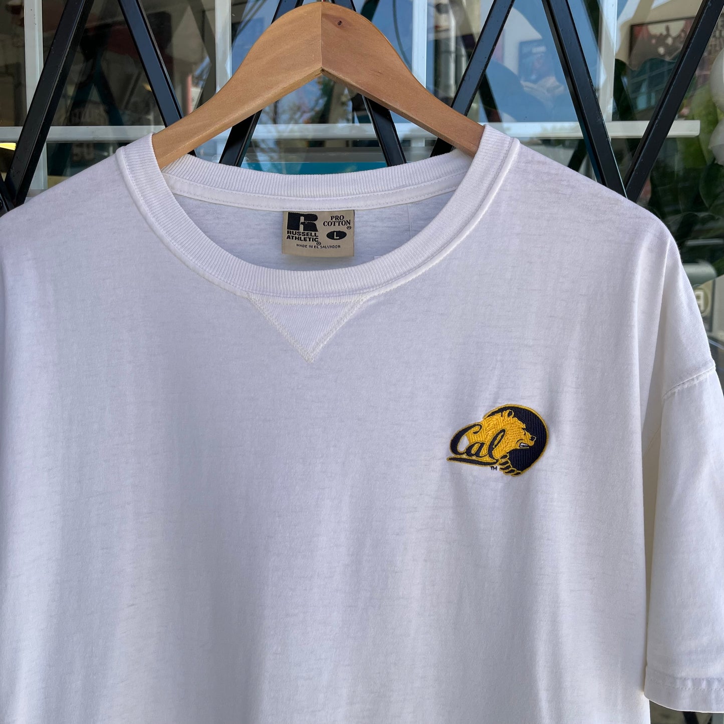 Cal State Tee - Size L