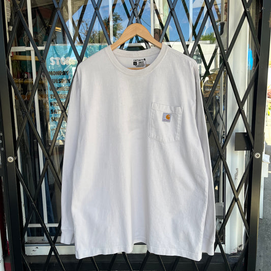 Carhartt Pocket Long Sleeve - Size L