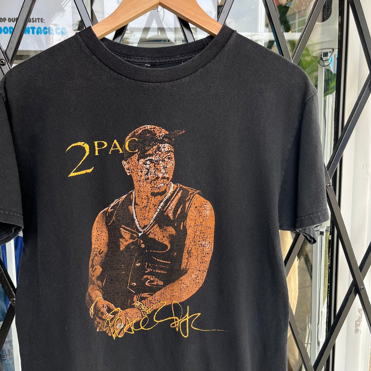 Tupac Tee - Size M