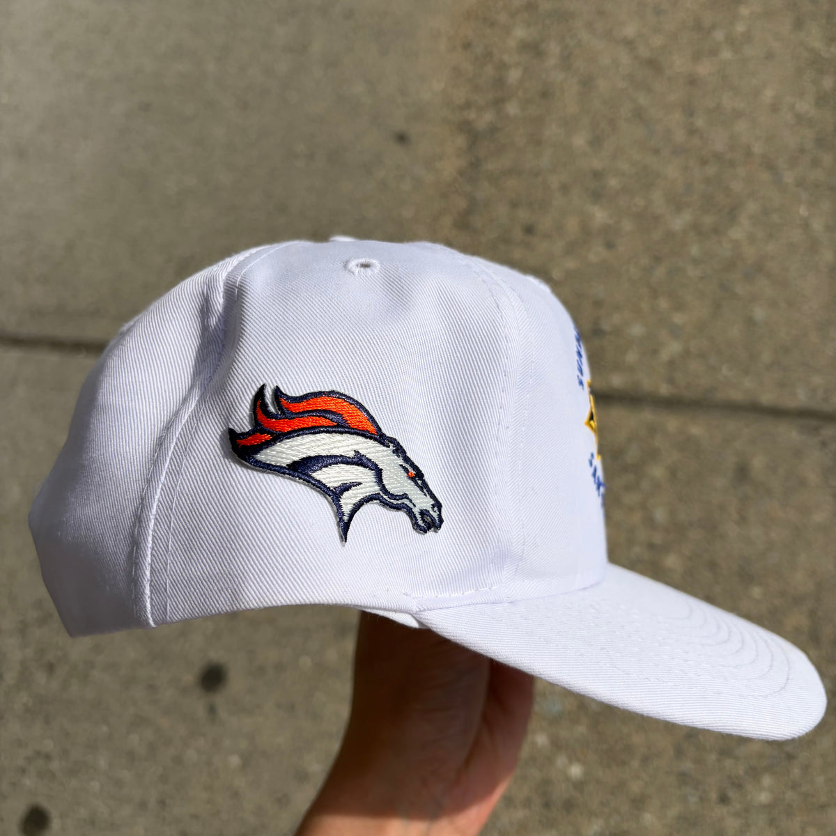 1998 Super Bowl SnapBack