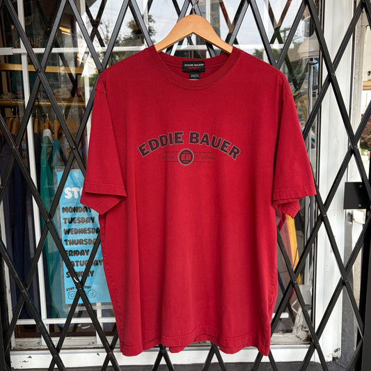 Vintage Eddie Bauer Sport Tee - Size L