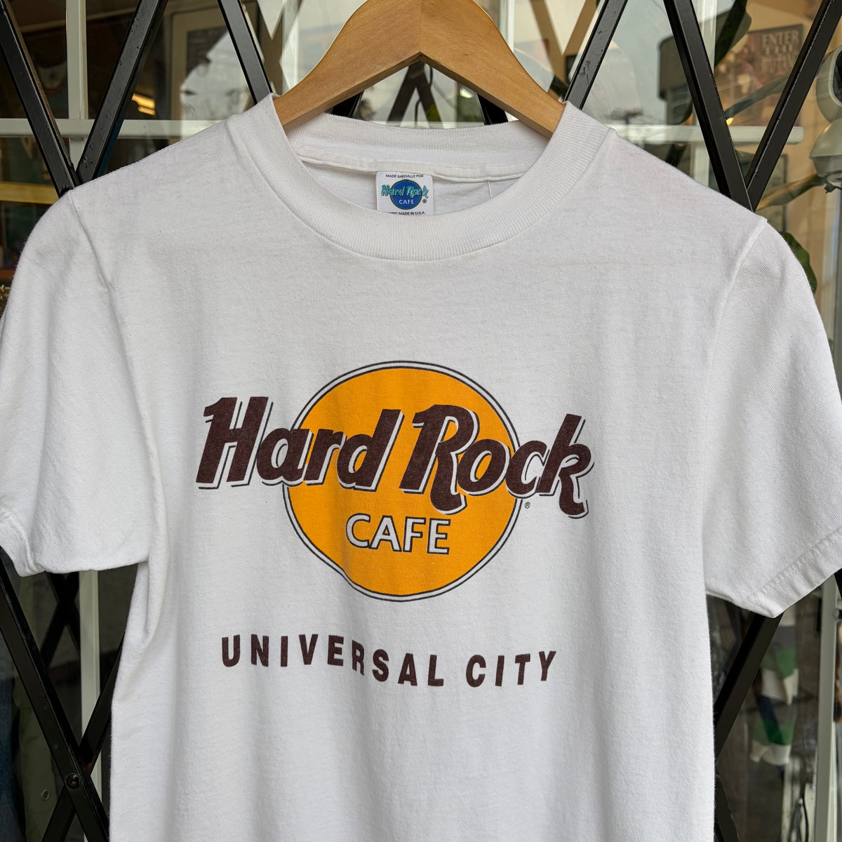 Vintage Hard Rock Cafe Universal City Tee - Size S