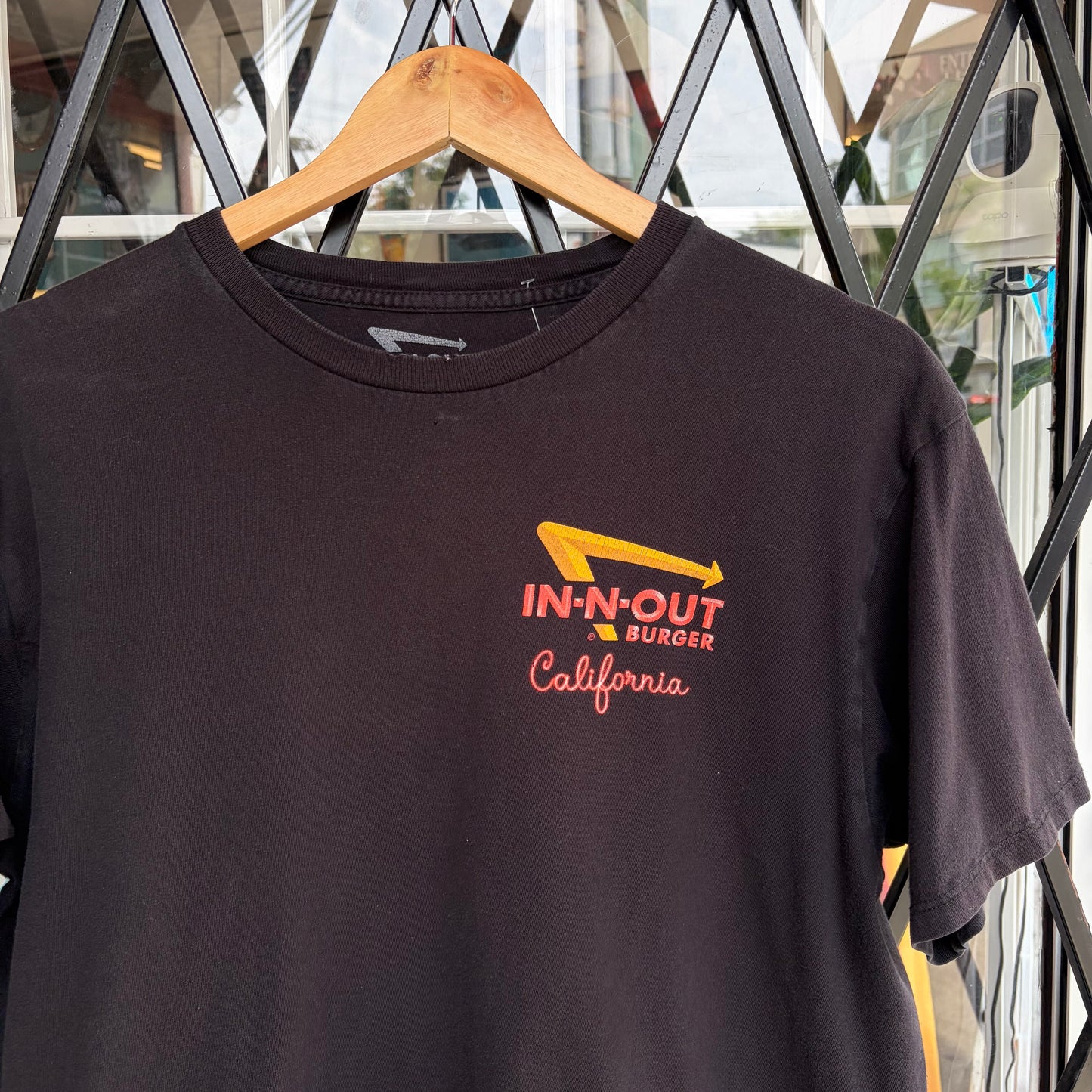 In-N-Out California Sunset Tee - Size L