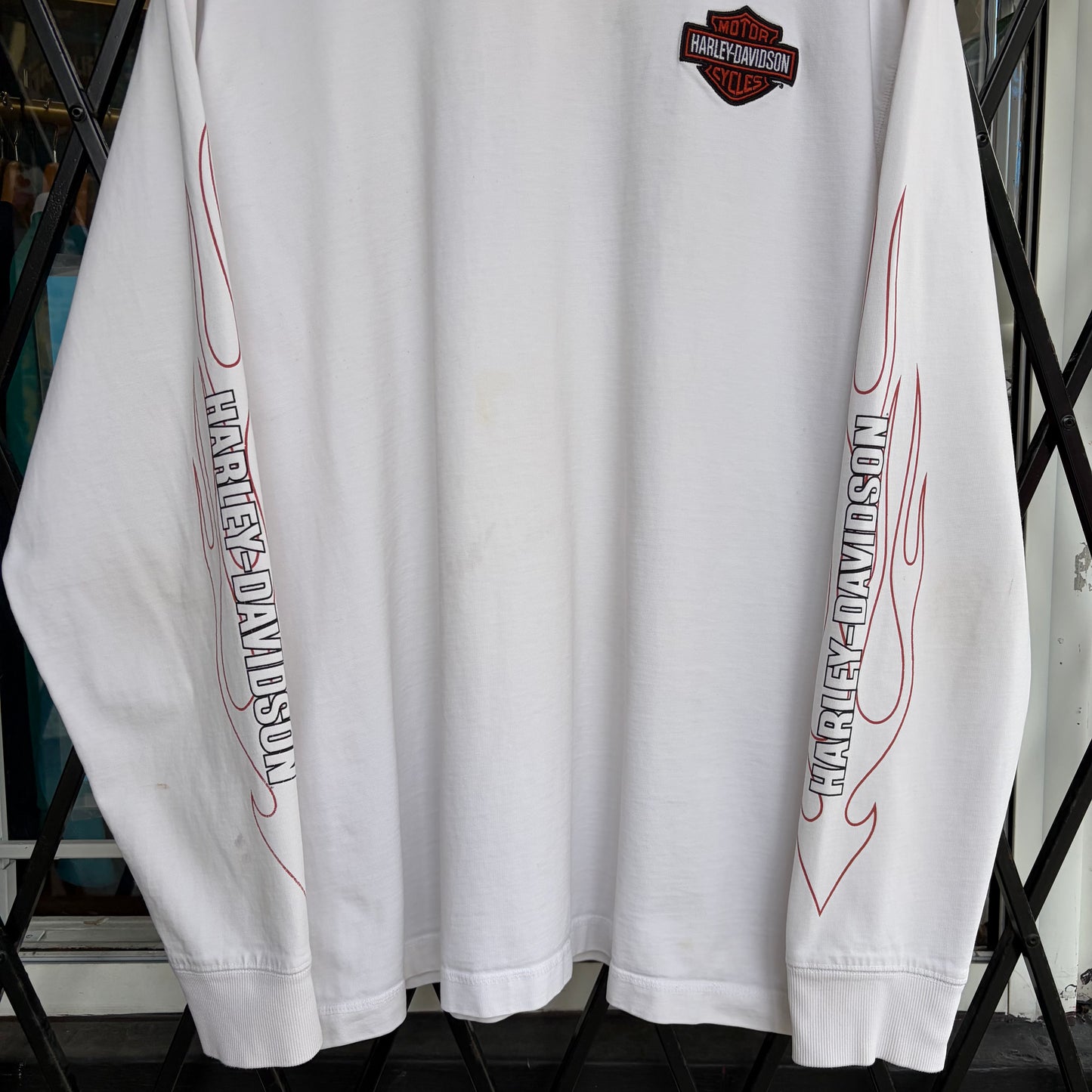 Harley Davidson Long Sleeve - Size XXL