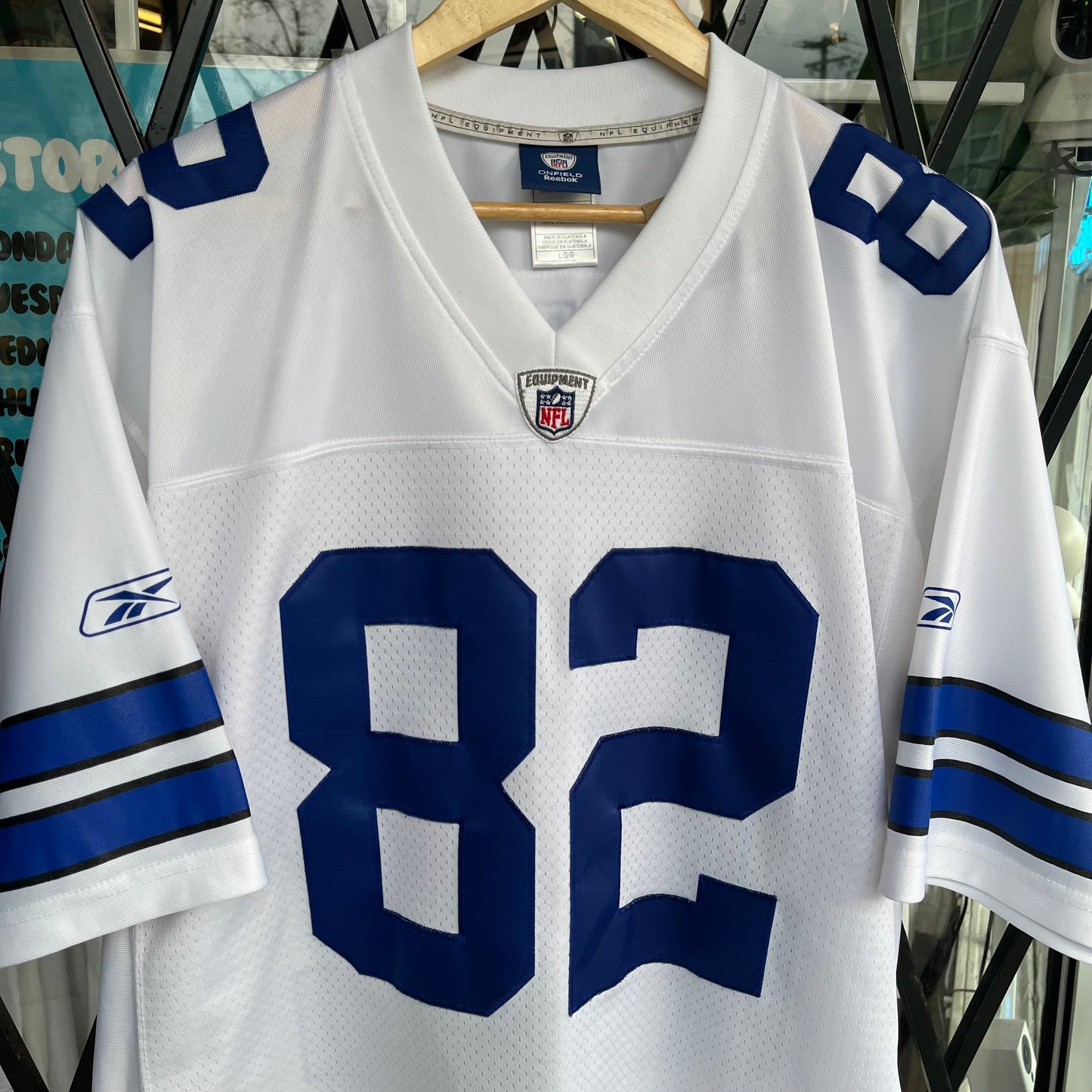 Dallas Cowboys Jason Witten Jersey - Size L