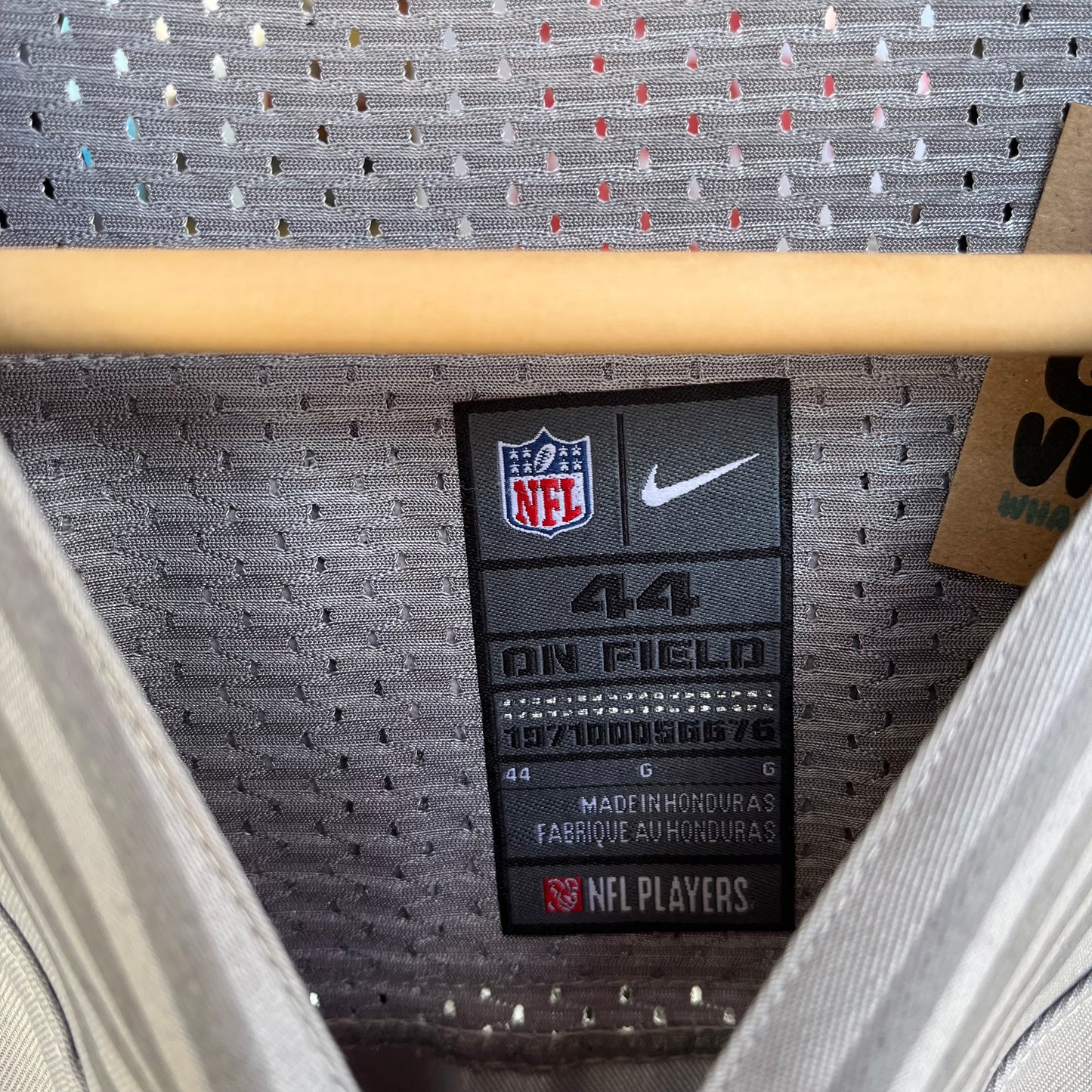 Nike Seahawks Cam Chancellor Jersey - Size 44 (L)