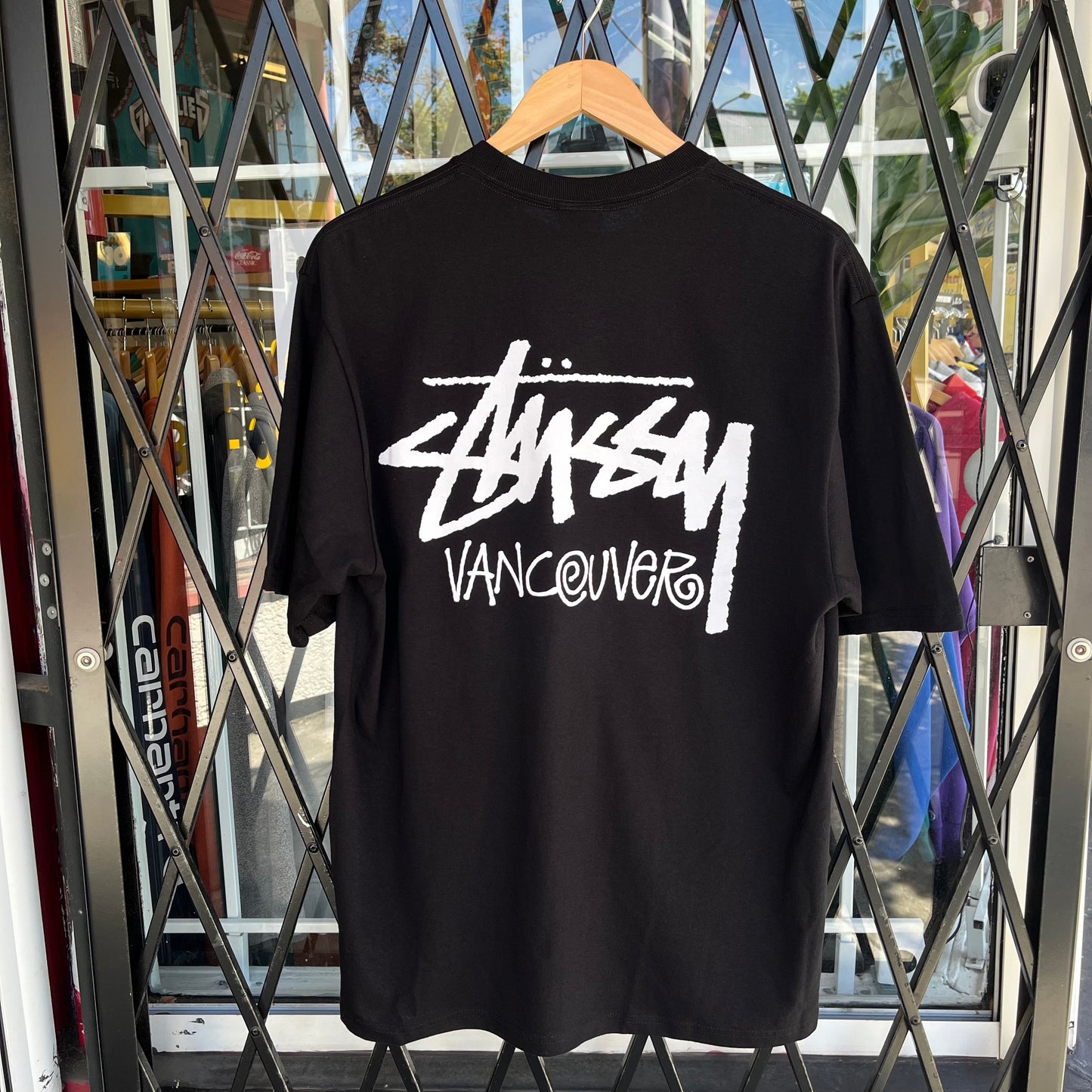 Stussy Vancouver Stock Tee - Size M