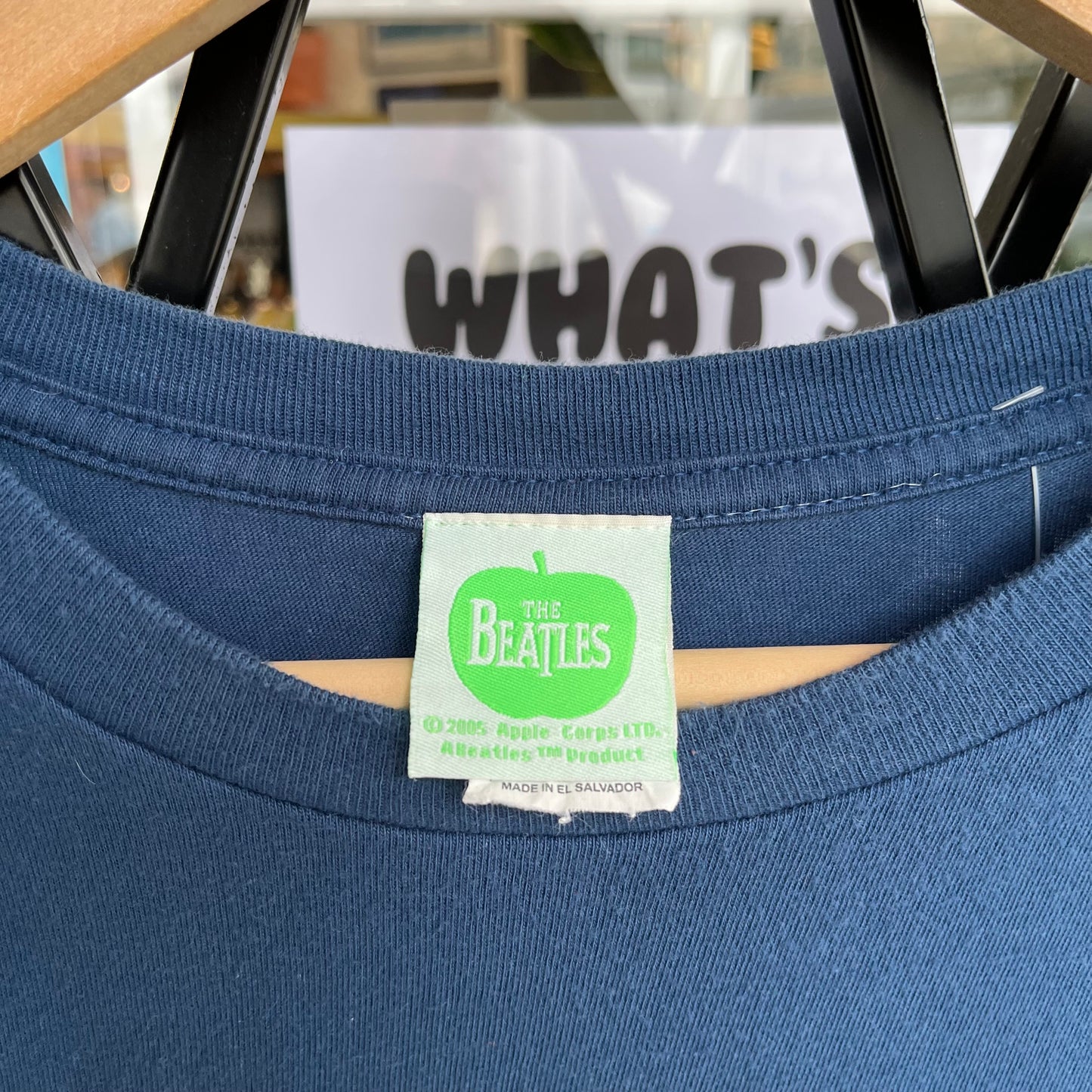 2005 The Beatles Abby Road Tee - Size L