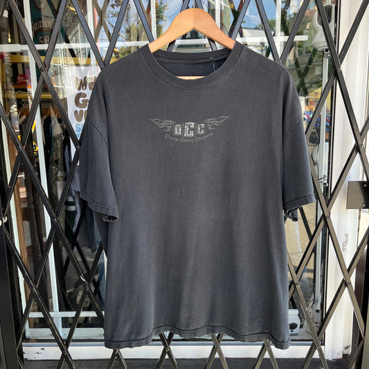 Y2K Orange County Choppers Tee - Size XL