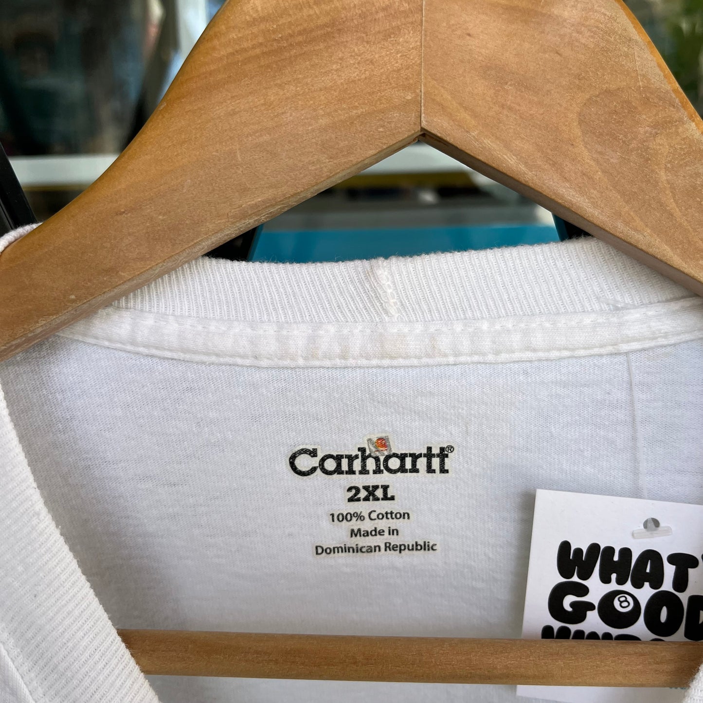 Carhartt Pocket Tee - Size XXL