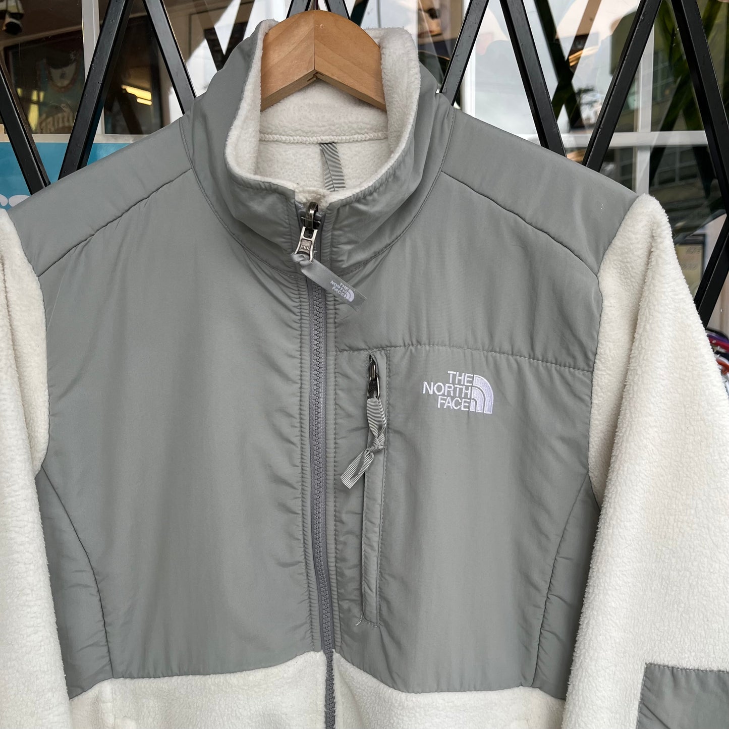 The North Face Denali Jacket - Size Womens M
