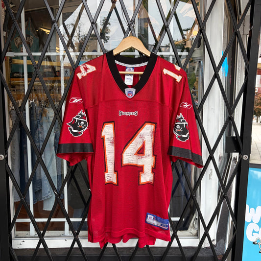 Vintage Tampa Bay Buccaneers Jersey - Size M