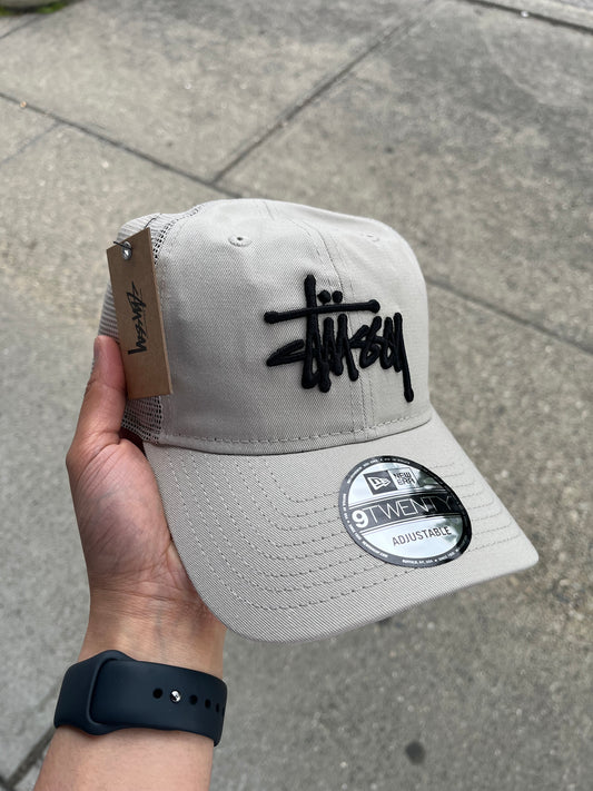 Stussy Basic Trucker 9Twenty Cap
