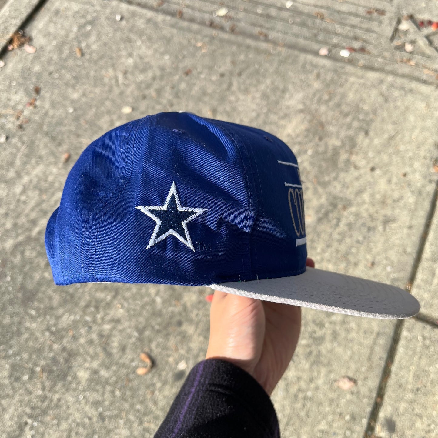 Vintage Dallas Cowboys Snapback
