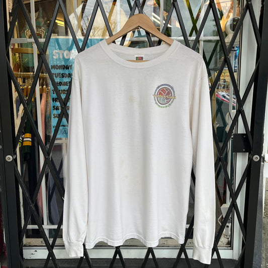 Vintage Volleyball Long Sleeve - Size L